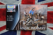 images/productimages/small/ANZAC INFANTRY 1915 REV02618 voor.jpg